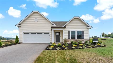 South Brook Single Level Homes in Inwood, WV